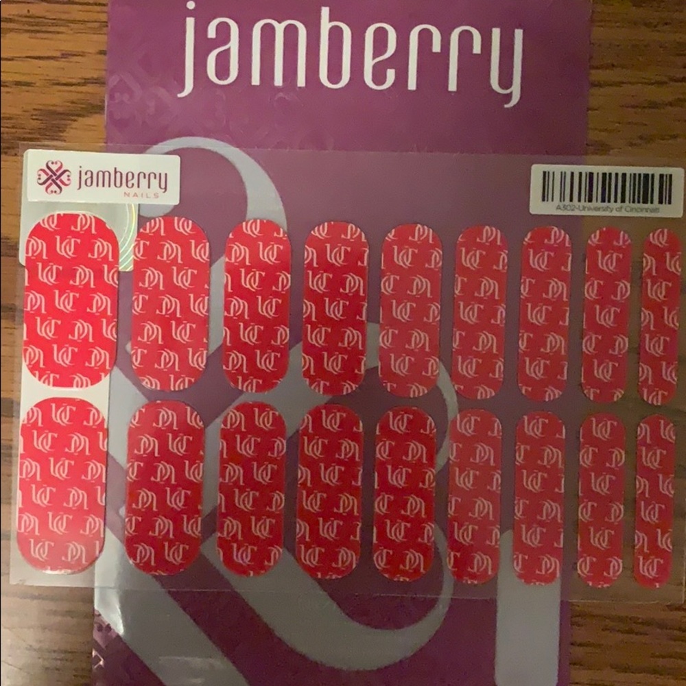 Jamberry Nail Wraps